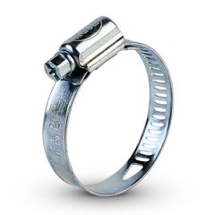 Хомуты червячные TORK ширина ленты 10 мм